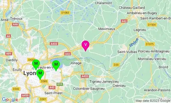 Médecin de Garde Balan