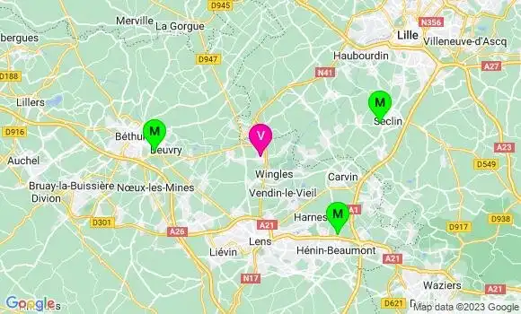 Médecin de Garde Douvrin