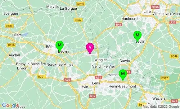 Médecin de Garde Haisnes
