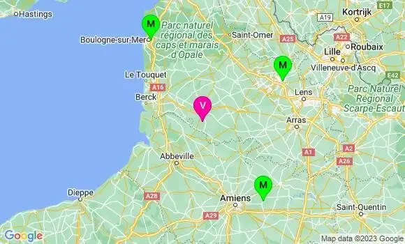 Médecin de Garde Chériennes