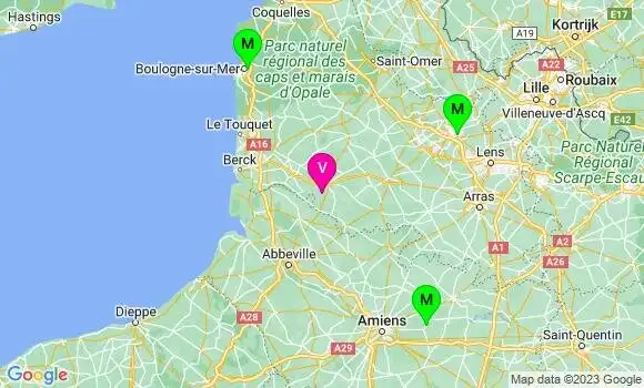Médecin de Garde Guigny