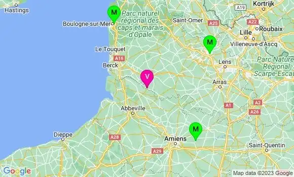 Médecin de Garde Labroye