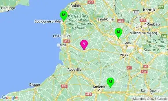 Médecin de Garde Marconnelle