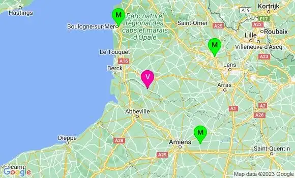 Médecin de Garde Raye sur Authie