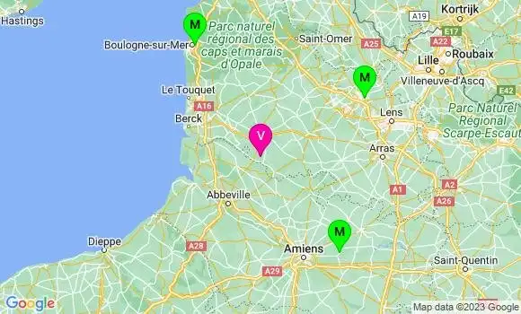 Médecin de Garde Caumont