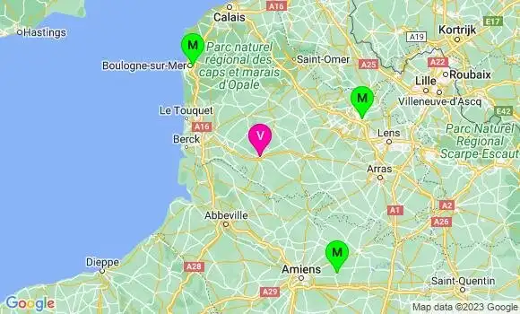 Médecin de Garde Marconne
