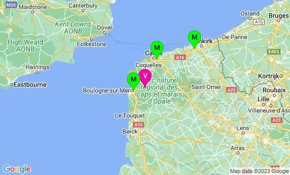 Médecin de Garde Belle et Houllefort