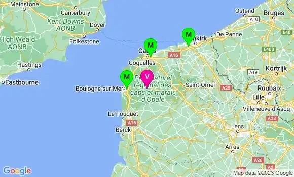Médecin de Garde Henneveux