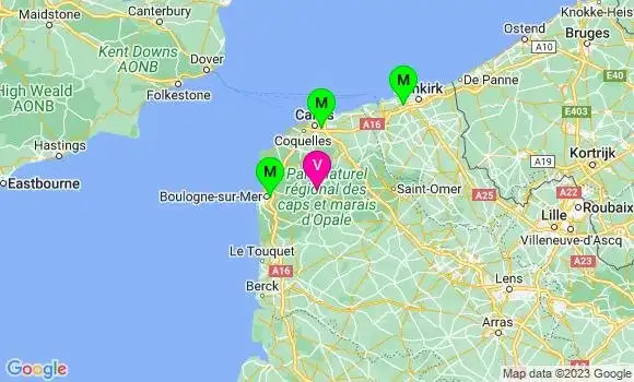 Médecin de Garde Nabringhen