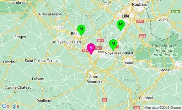 Médecin de Garde Angres