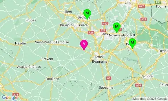 Médecin de Garde Haute Avesnes