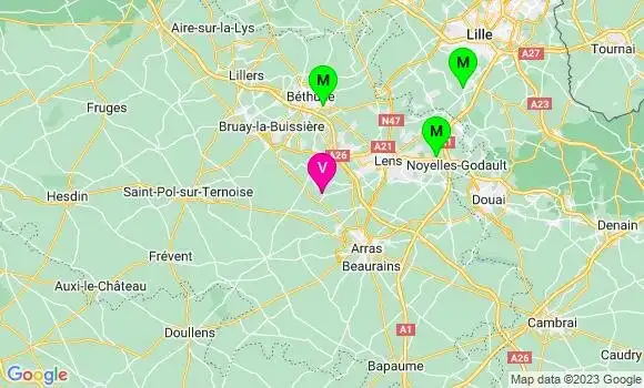 Médecin de Garde Villers au Bois