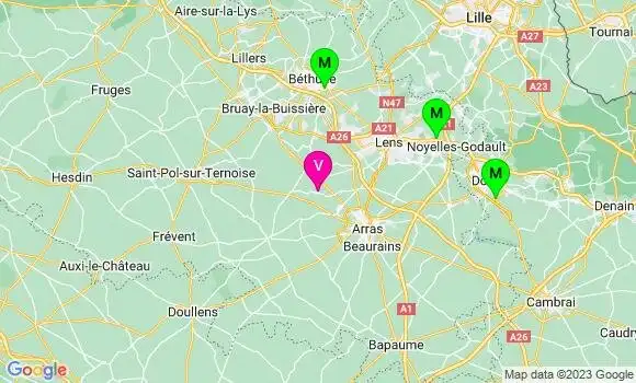 Médecin de Garde Acq