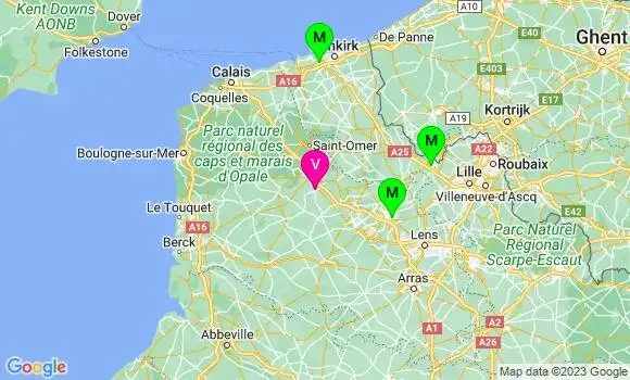 Médecin de Garde Enguinegatte