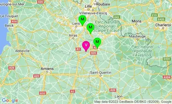 Médecin de Garde Doignies