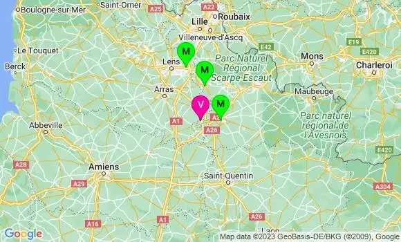 Médecin de Garde Moeuvres