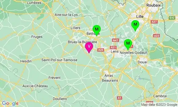 Médecin de Garde Fresnicourt le Dolmen