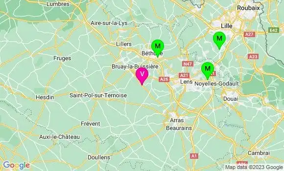 Médecin de Garde Gauchin Légal