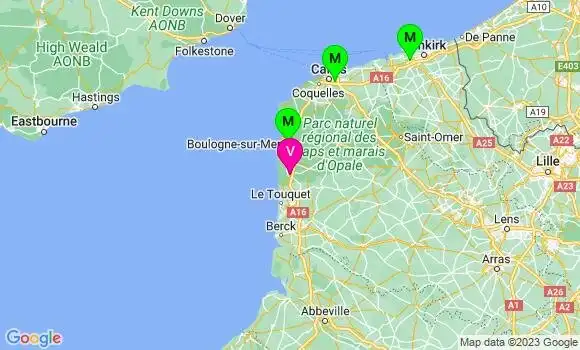 Médecin de Garde Neufchâtel Hardelot