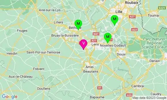 Médecin de Garde Ablain Saint Nazaire