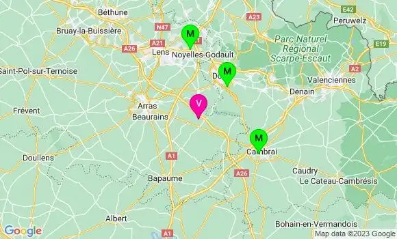 Médecin de Garde Eterpigny