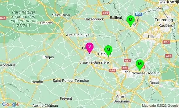 Médecin de Garde Allouagne