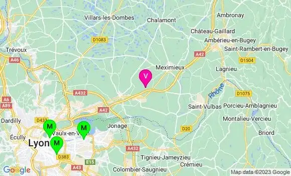 Médecin de Garde Béligneux