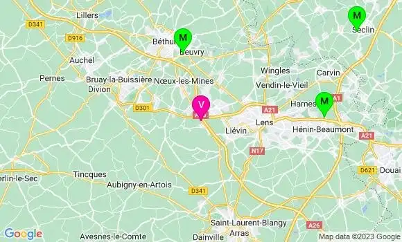 Médecin de Garde Aix Noulette