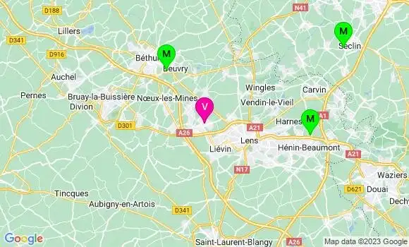 Médecin de Garde Grenay