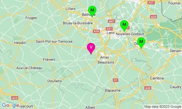 Médecin de Garde Agnez lès Duisans