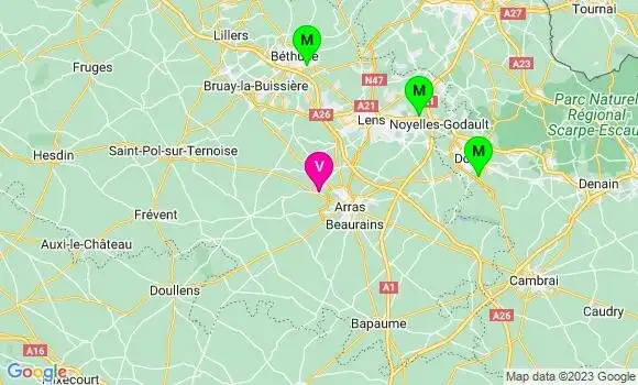 Médecin de Garde Etrun