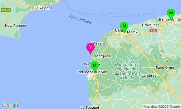 Médecin de Garde Audresselles