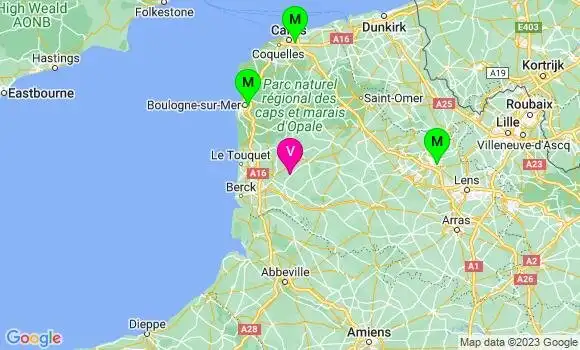 Médecin de Garde Aix en Issart
