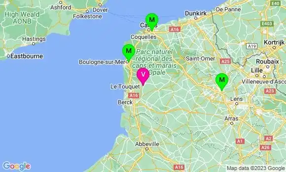 Médecin de Garde Beussent