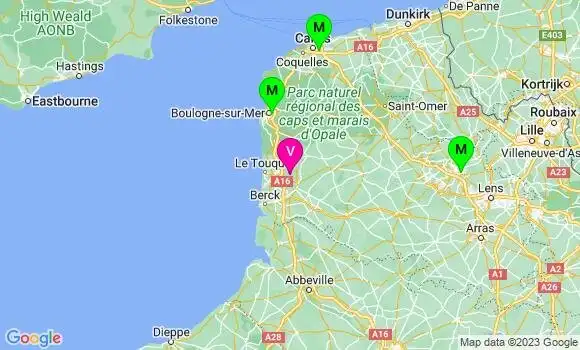 Médecin de Garde Bréxent Enocq
