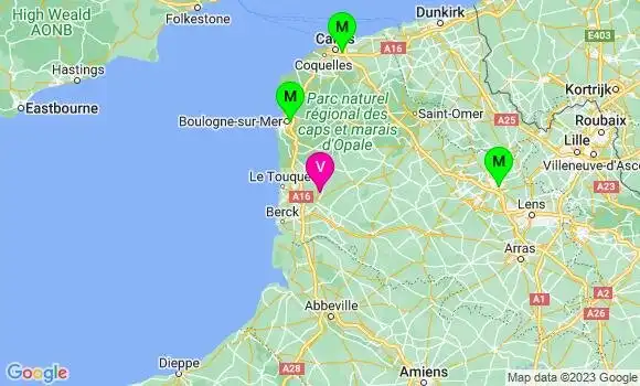 Médecin de Garde Estréelles