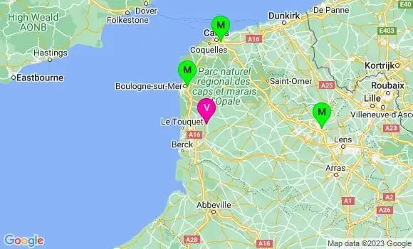 Médecin de Garde Inxent