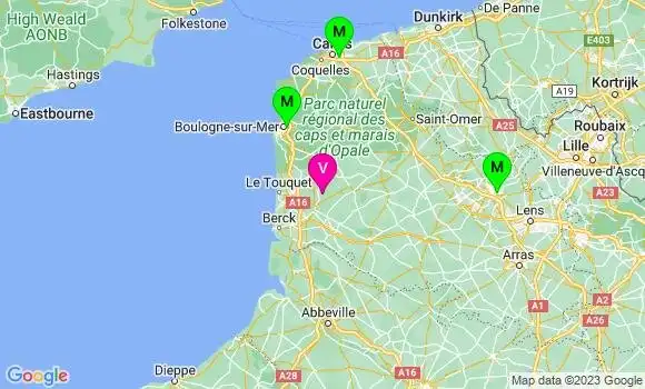 Médecin de Garde Montcavrel