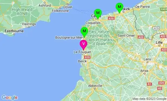 Médecin de Garde Camiers