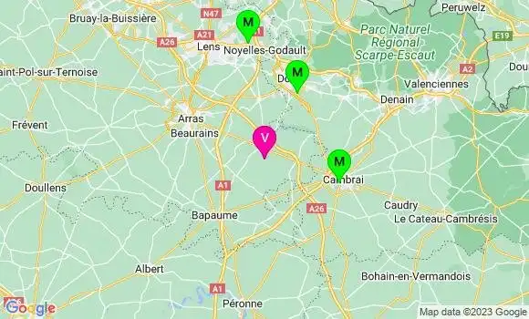 Médecin de Garde Cagnicourt