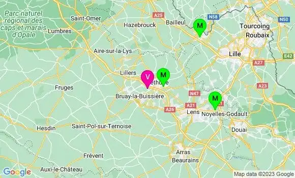 Médecin de Garde Gosnay