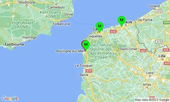 Médecin de Garde Boulogne sur Mer