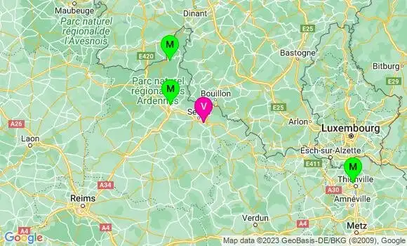 Médecin de Garde Bazeilles