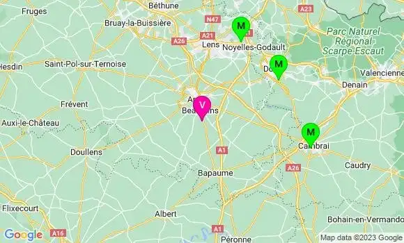 Médecin de Garde Mercatel