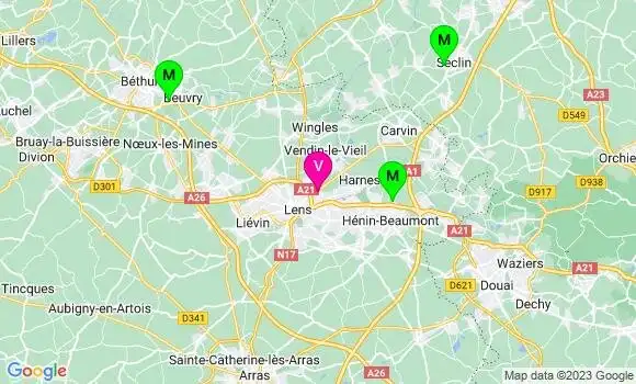 Médecin de Garde Loison sous Lens