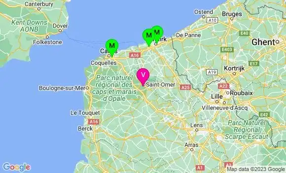 Médecin de Garde Longuenesse