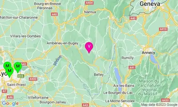 Médecin de Garde Thezillieu