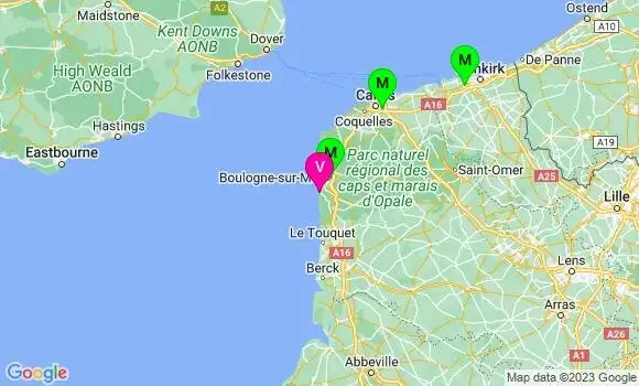 Médecin de Garde Equihen Plage