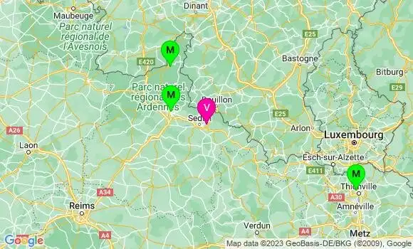 Médecin de Garde Daigny
