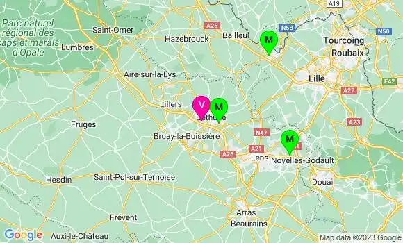 Médecin de Garde Fouquereuil
